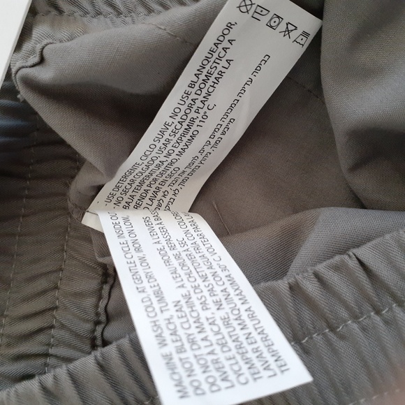 DEX Smoke wash Jogger Pants - Picture 4 of 6